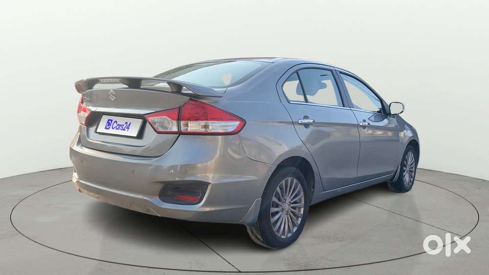 Maruti Suzuki Ciaz 1.4 Alpha, 2018, Petrol