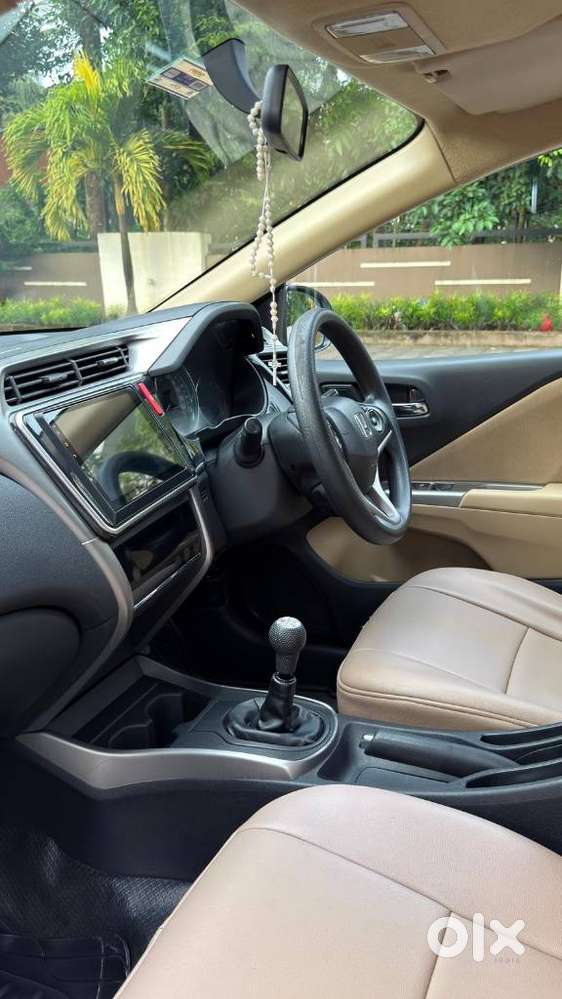 Honda City I Dtec V, 2015, Diesel