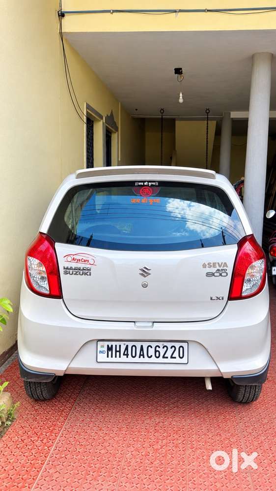 Maruti Suzuki Alto 2014 Petrol Manual