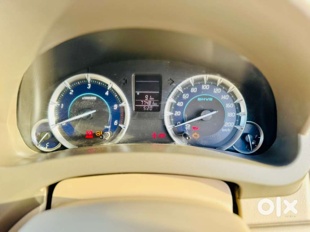 Maruti Suzuki Ertiga, 2016, Diesel