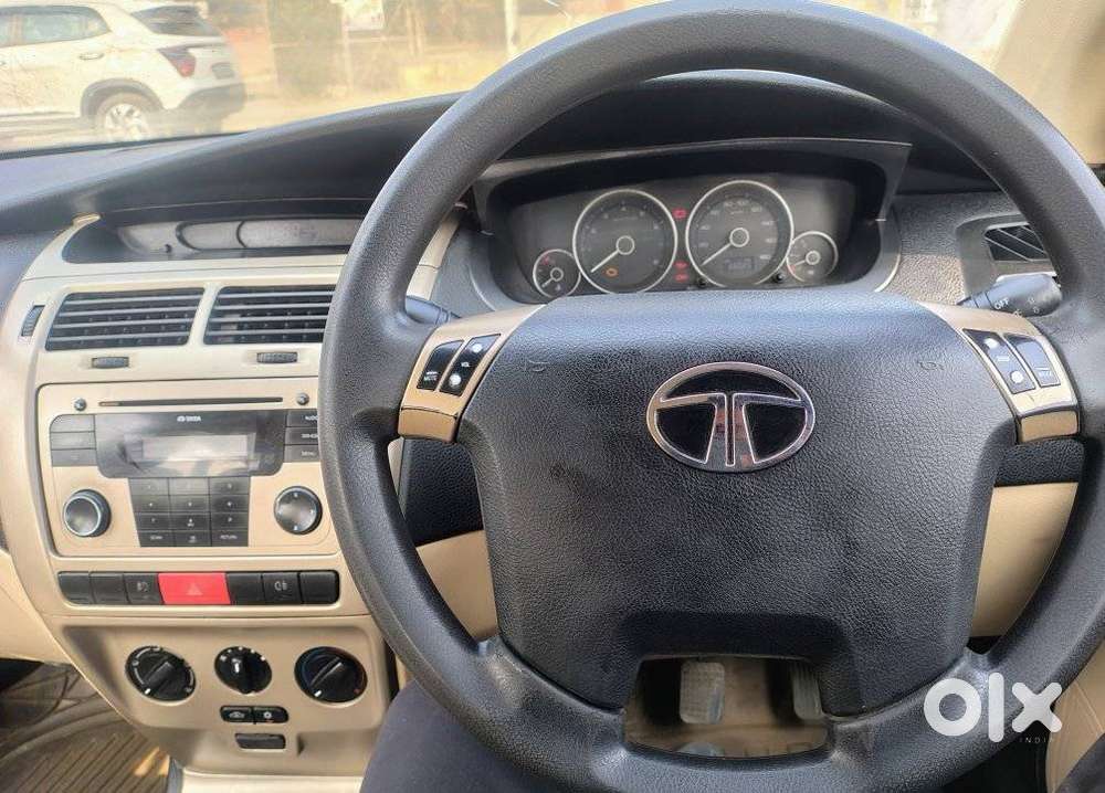 Tata Manza Club Class Quadrajet90 Lx, 2012, Diesel