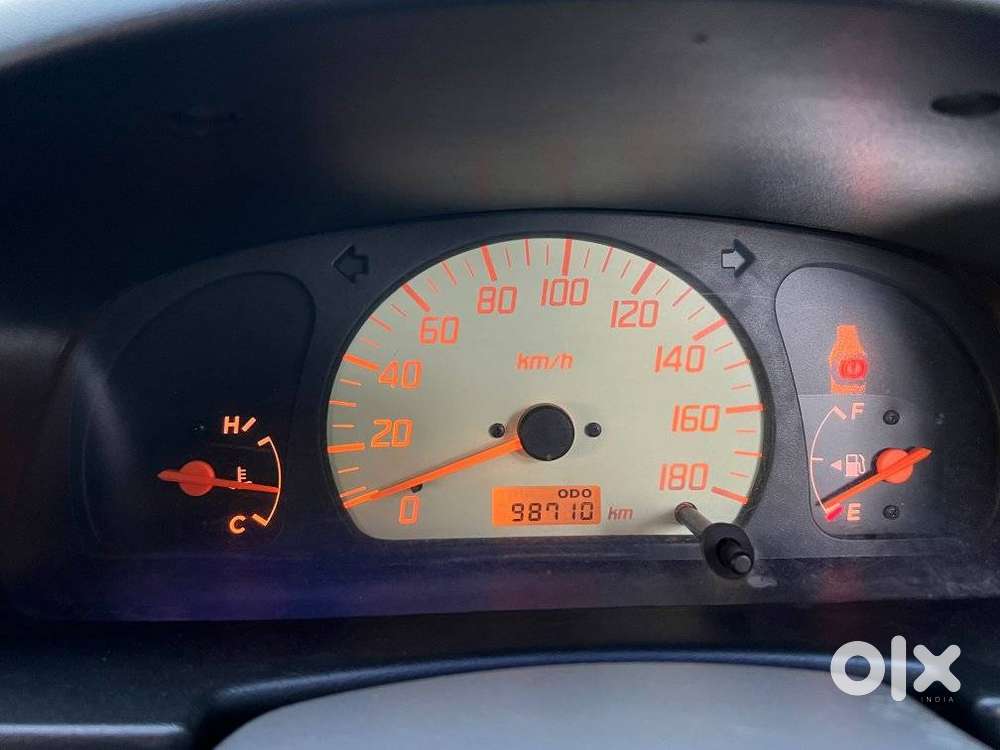 Maruti Suzuki Alto 0.8 Lxi (o), 2009, Petrol