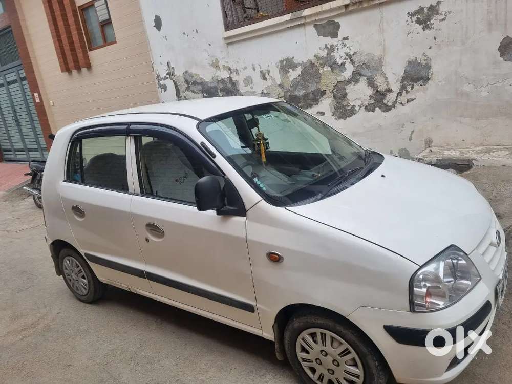 Hyundai Santro Xing Gl Plus 2011