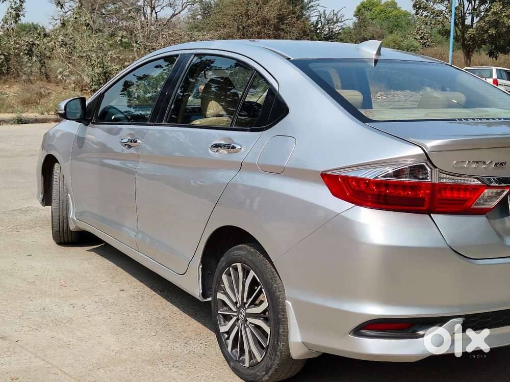 Honda City Zx Vtec Plus, 2017, Diesel