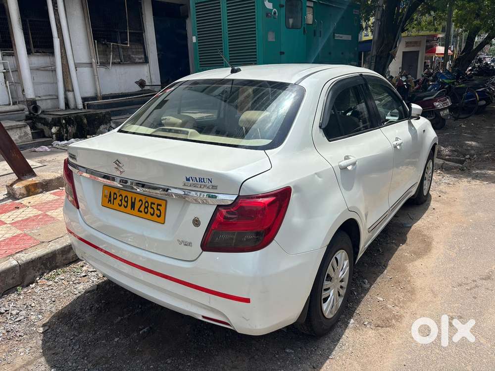 Maruti Suzuki Dzire 2019