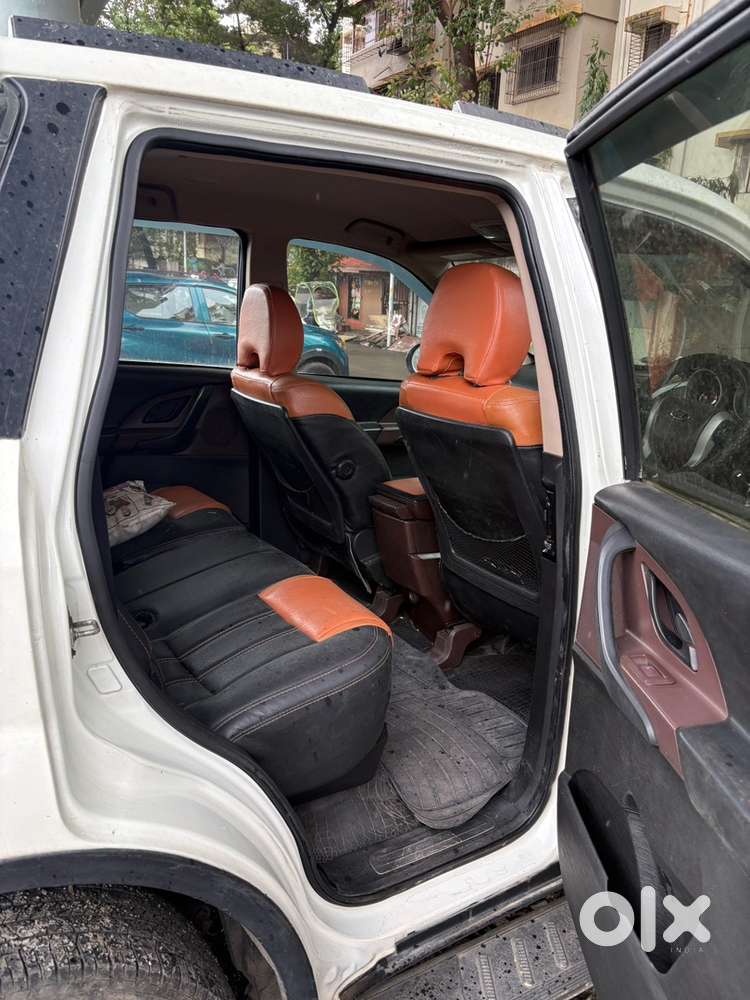 Mahindra Xuv500 Diesel 2012