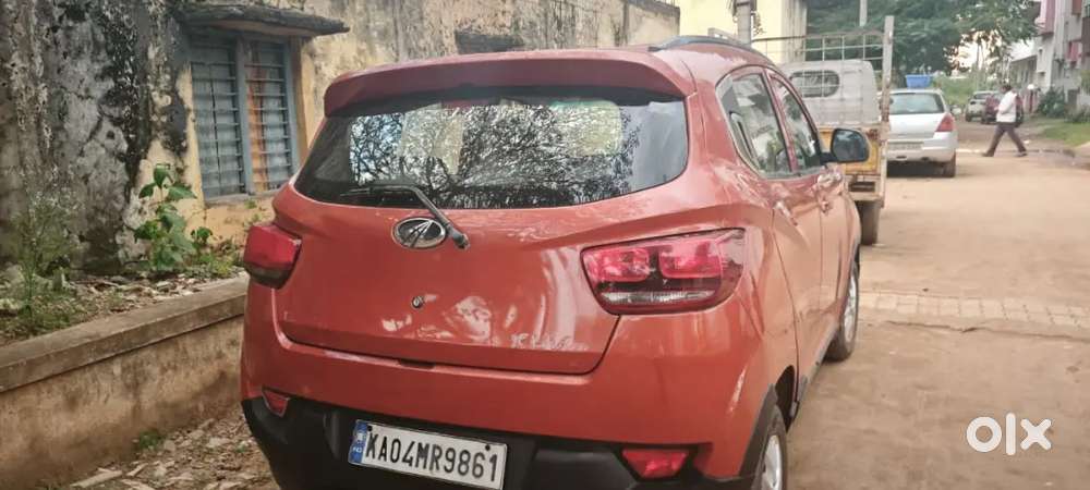 Mahindra Kuv100 Diesel 2016