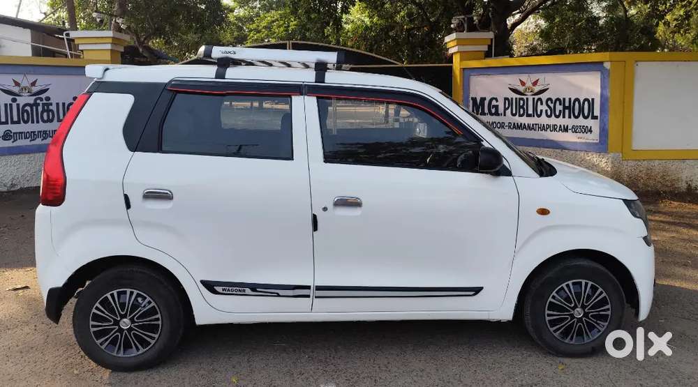 Maruti Suzuki Wagon R 2023 Cng & Hybrids 90000 Km Driven