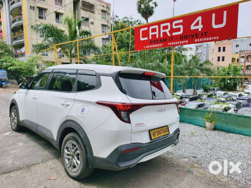 Kia Carens 1.5 Premium Diesel 7 Str Imt, 2023, Diesel