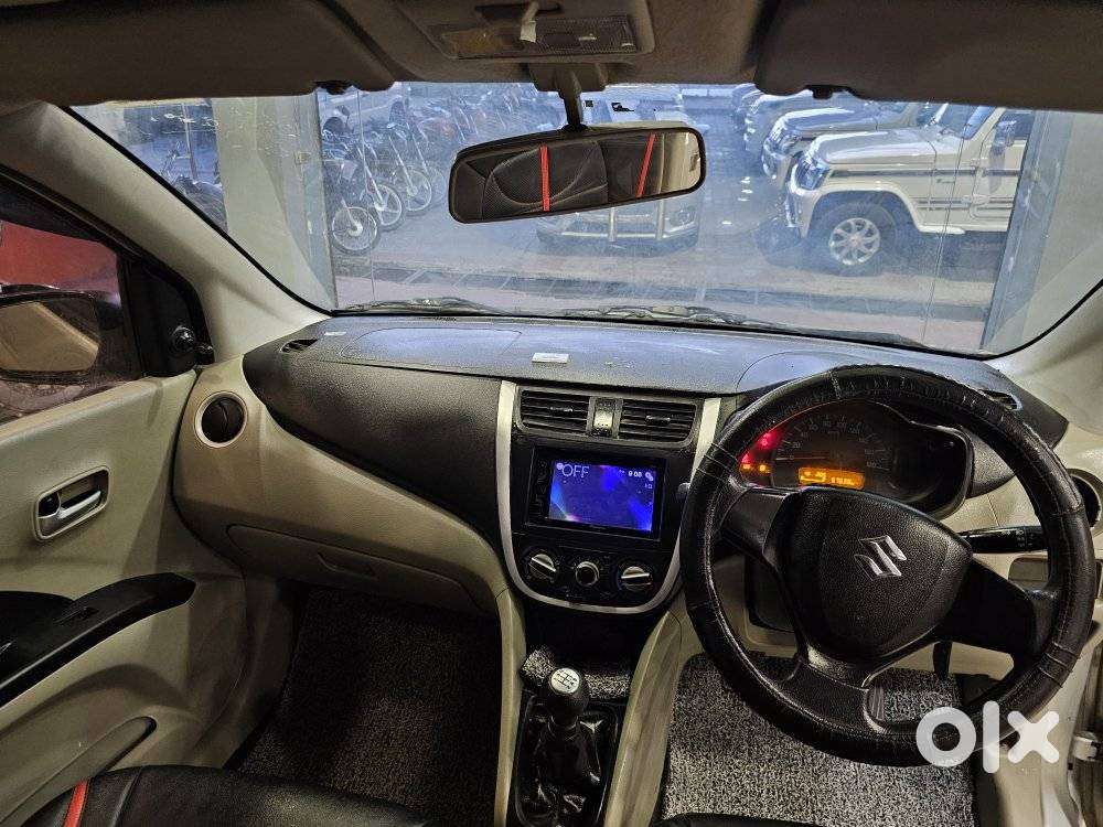 Maruti Suzuki Celerio Vxi Mt, 2017, Petrol