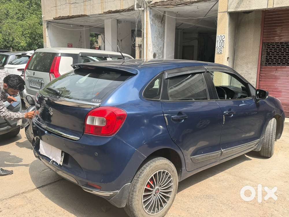 Maruti Baleno 2019 Model