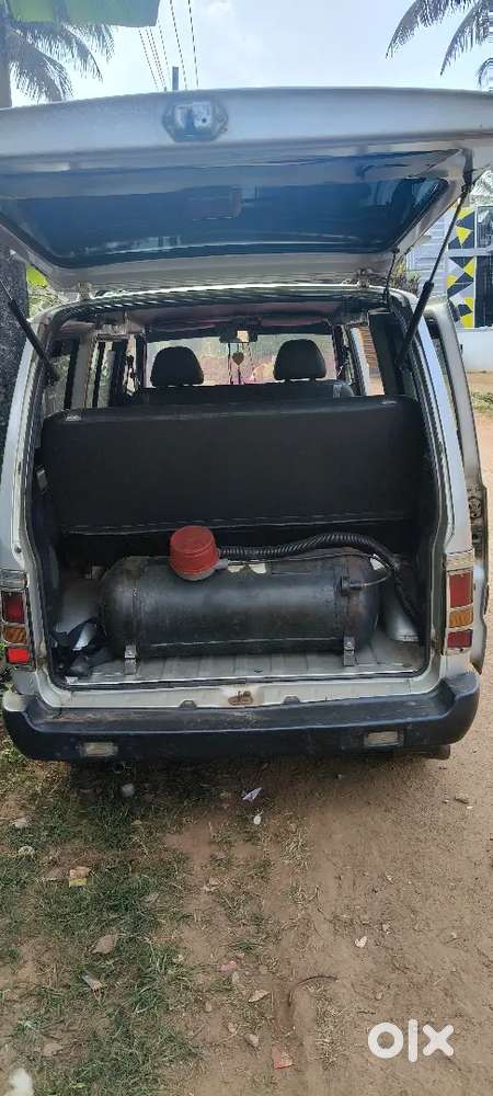 Maruti Suzuki Omni 8 Seater 2016