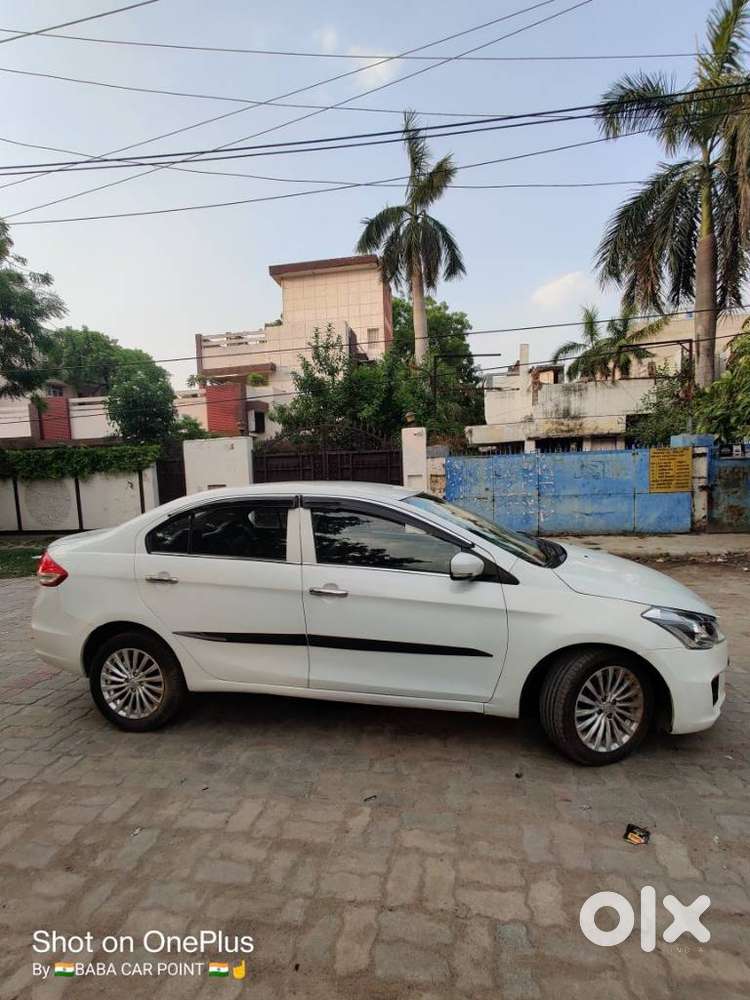 Maruti Suzuki Ciaz Smart Hybrid Alpha , 2018, Electric