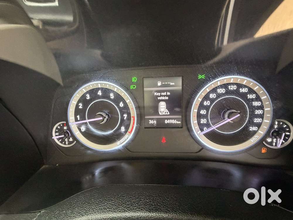 Hyundai Creta 1.6 Sx (o), 2020, Petrol