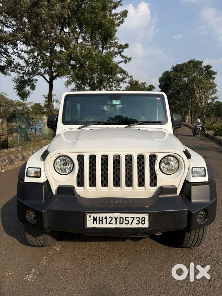 Mahindra Thar Lx Hard Top Diesel Mt Rwd, 2025, Diesel