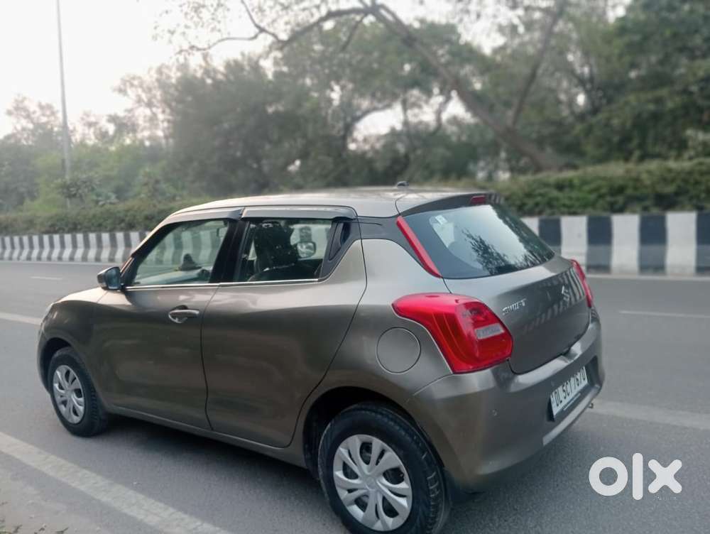 Maruti Suzuki Swift Vxi + Manual, 2022, Cng & Hybrids