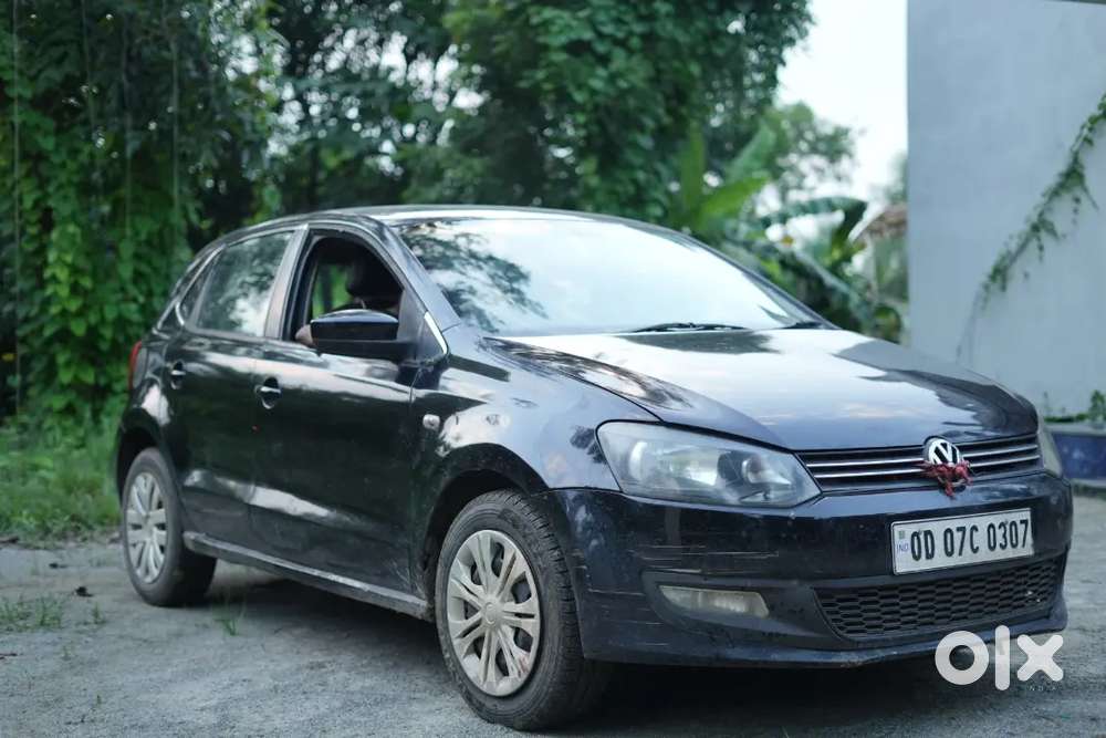 Volkswagen Polo Gt Tdi 2013 Manual Diesel