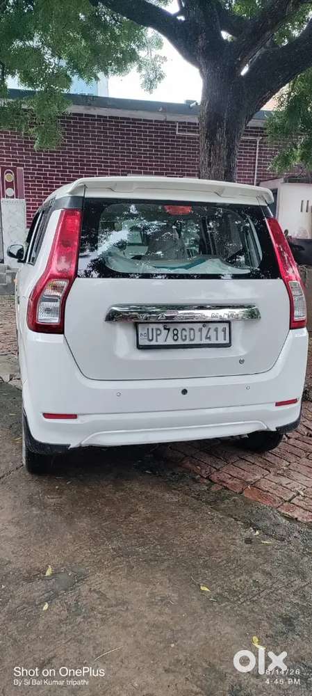Maruti Suzuki Wagon R 2020