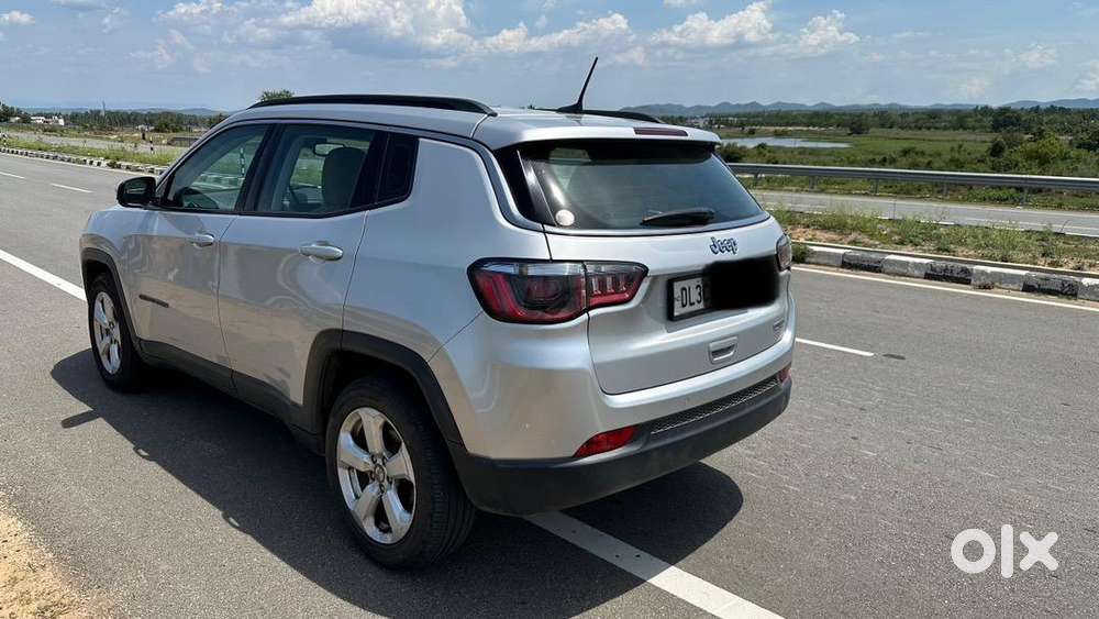 Dl Registered Jeep Diesel Car 2018