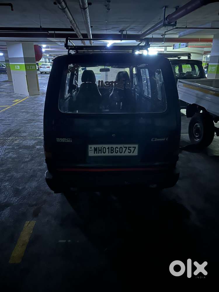 Maruti Suzuki Omni 8 Seater Bsiv, 2013, Cng & Hybrids