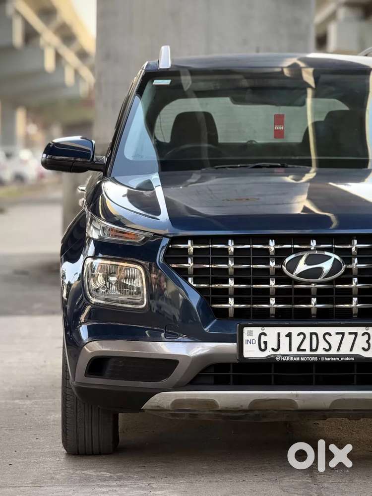 Hyundai Venue 1.5 S (o) Crdi, 2020, Diesel