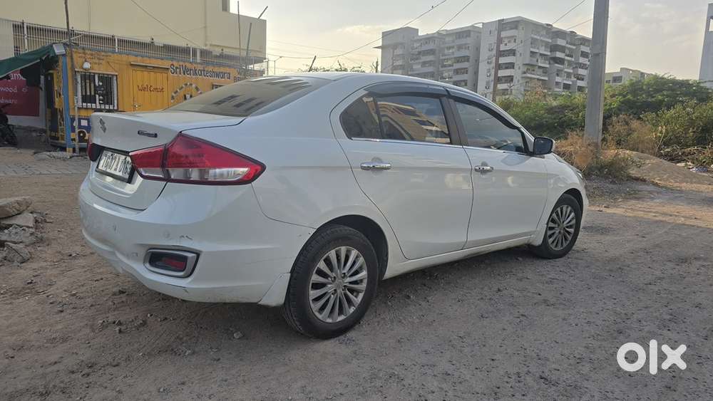 Maruti Suzuki Ciaz 2024