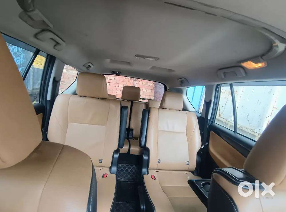Toyota Innova Crysta 2022 Diesel Automatic