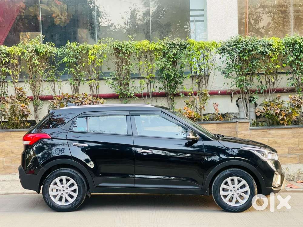 Hyundai Creta 1.6 Sx Plus Diesel, 2018, Diesel
