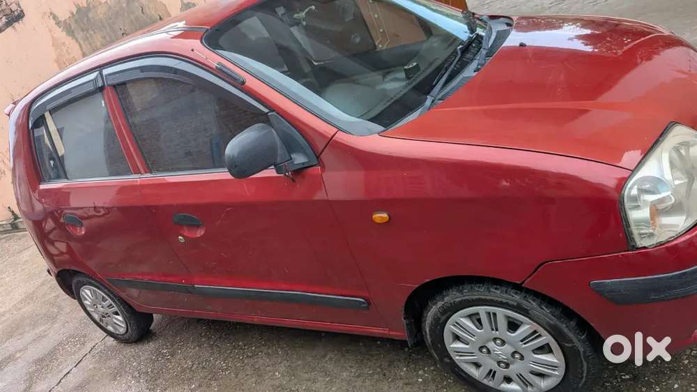 Hyundai Santro Xing 2013 Petrol Good Condition