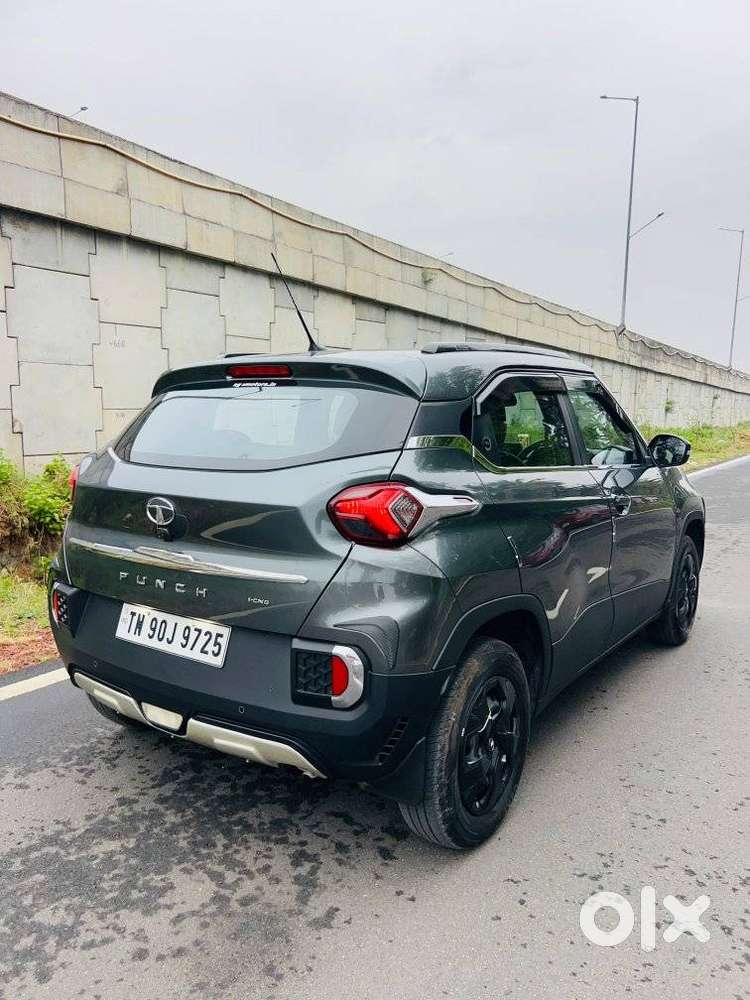 Tata Punch Adventure, 2023, Cng & Hybrids