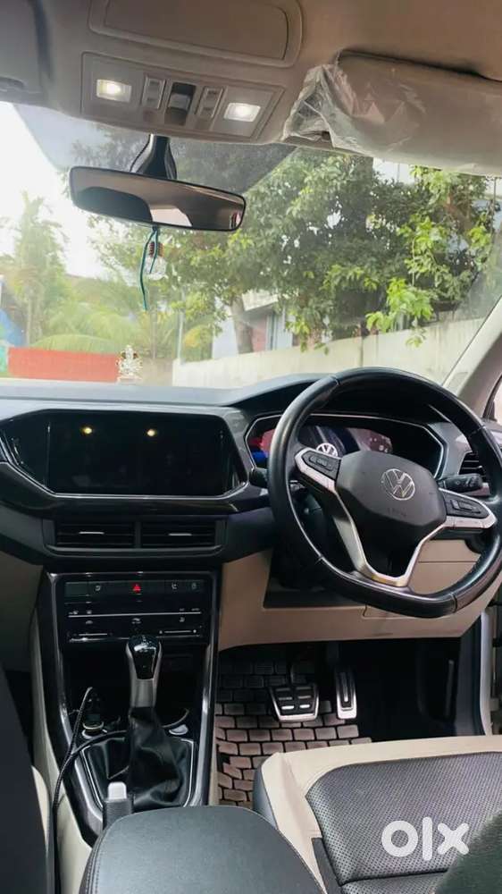 Volkswagen Taigun 1.0 Tsi 2022,single Onwner, Pristine Condition