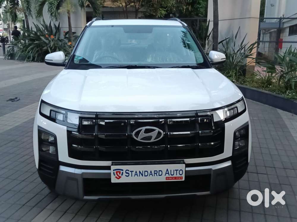 Hyundai Creta 1.5 L Mpi S (o) Mt, 2026, Petrol