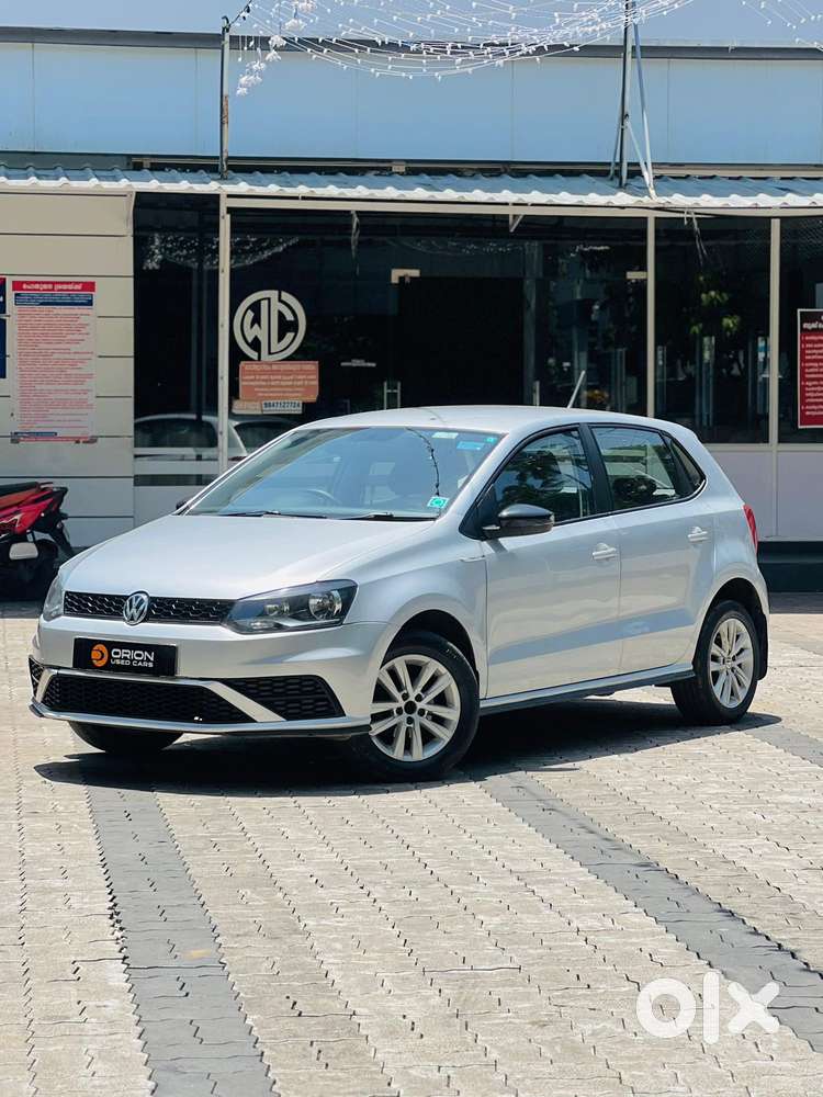 Volkswagen Polo 1.0 Mpi Trendline, 2019, Petrol