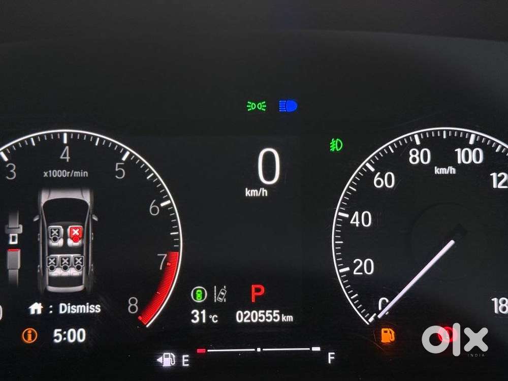 Honda Elevate Zx Cvt, 2024, Petrol