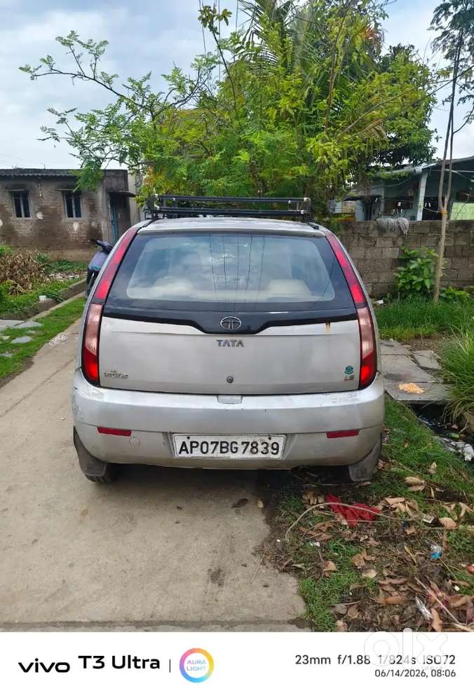 Tata Indica Vista 2012