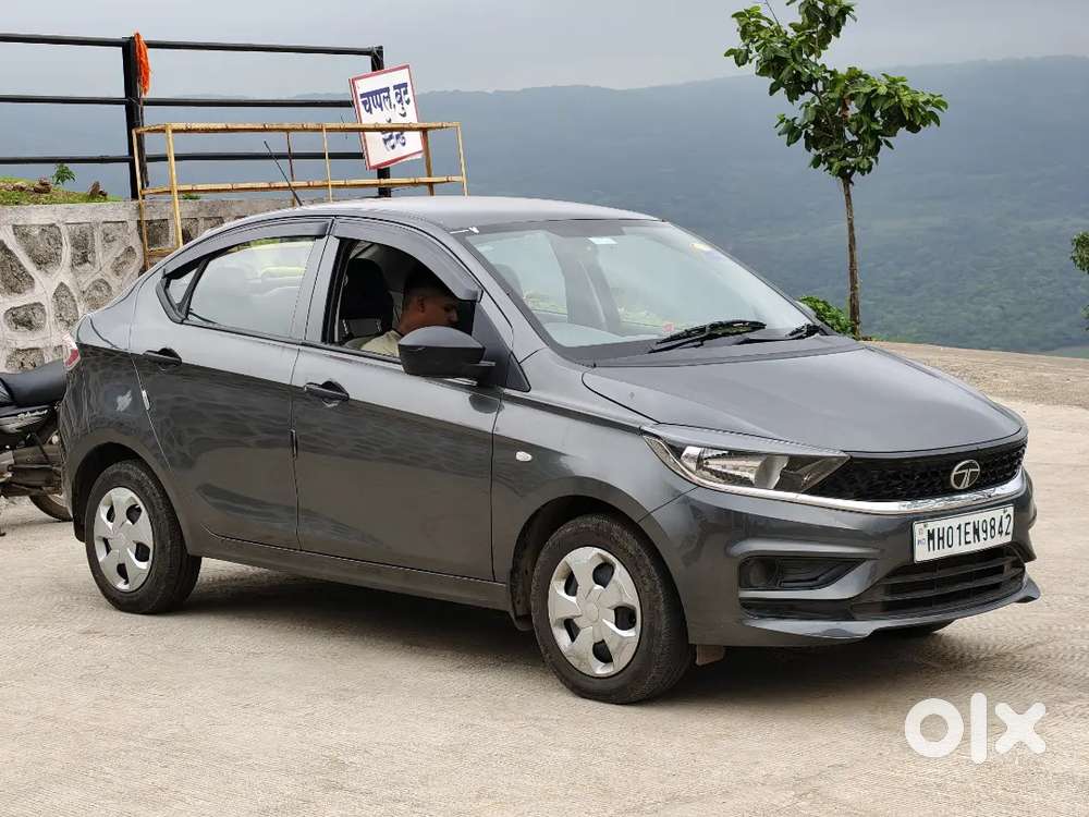 Tata Tigor Revotron 2024