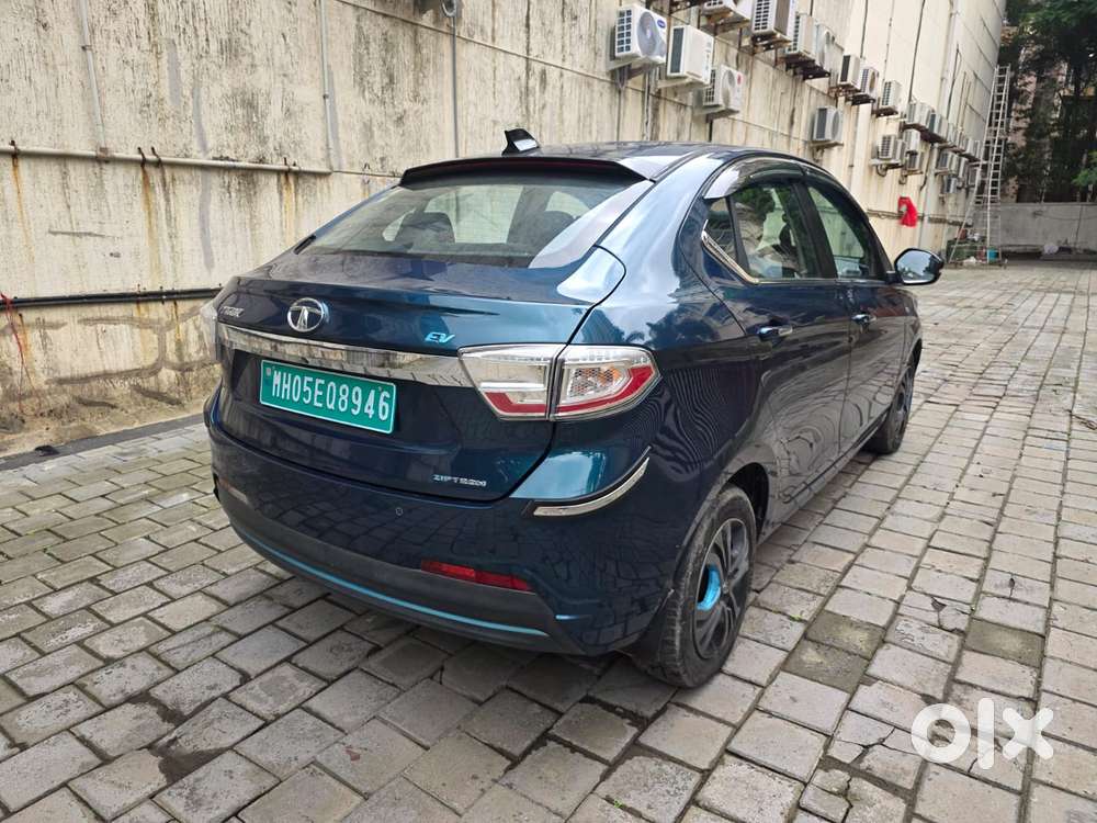 Tata Tigor Ev Xz Plus, 2021, Electric
