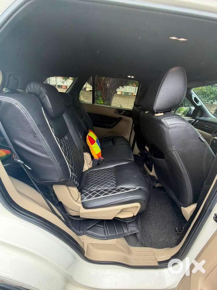 Ford Endeavour Diesel 2017
