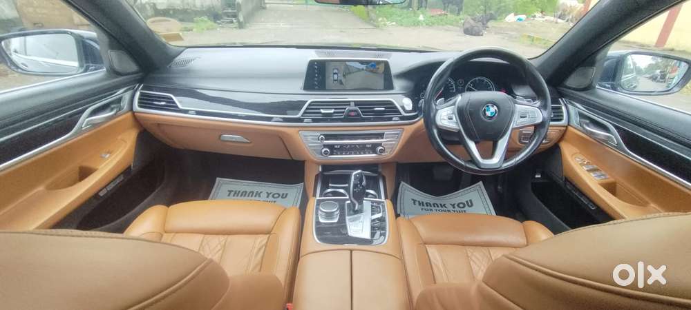 Bmw 7 Series 3.0 730ld M Sport, 2017, Diesel