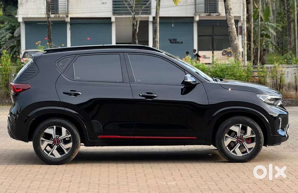 Kia Sonet Gtx Plus, 2021, Diesel