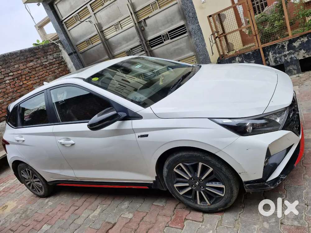 Hyundai I20 N Line 2021 Automatic