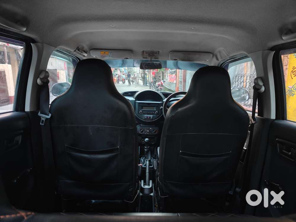 Maruti Suzuki S-presso Vxi, 2022, Petrol