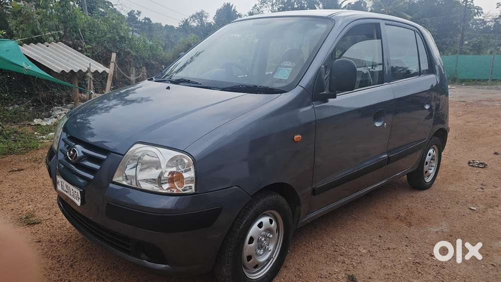 Hyundai Santro Xing 2011 Petrol 86000 Km Driven