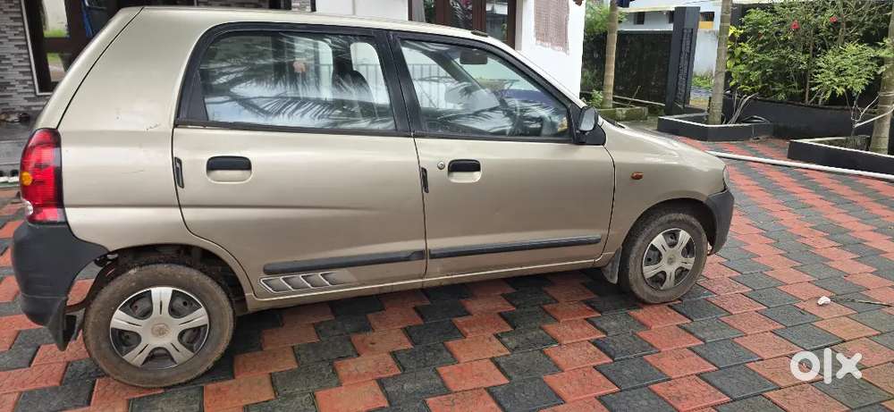 Maruti Suzuki Alto 0.8 Lxi 2011