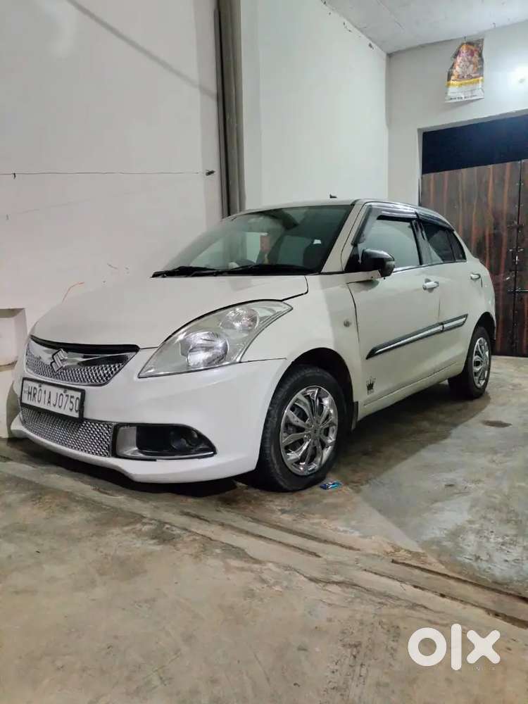 Maruti Dzire Ldi 2014 Power Window