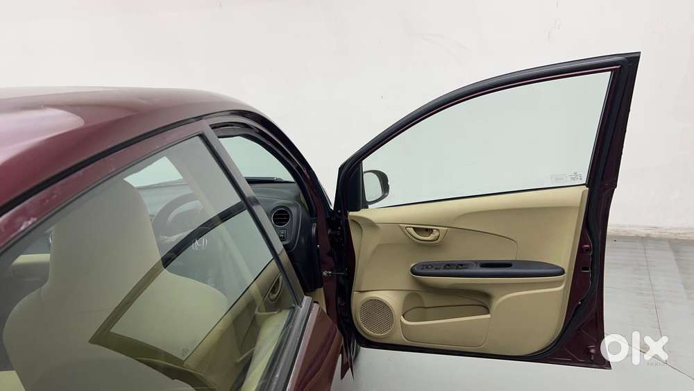 Honda Amaze S I-vtec, 2015, Petrol