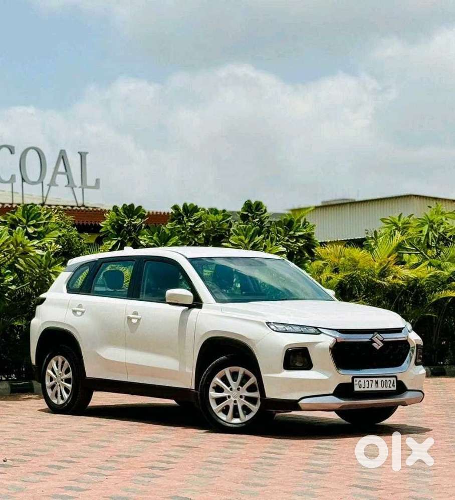 Maruti Suzuki Grand Vitara 1.5 Delta Cng, 2023, Cng & Hybrids
