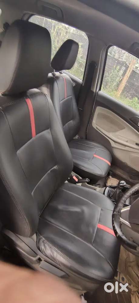 Ford Ecosport 2015 Petrol