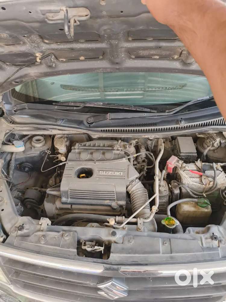 Maruti Suzuki Wagon R Vxi 2012 Petrol