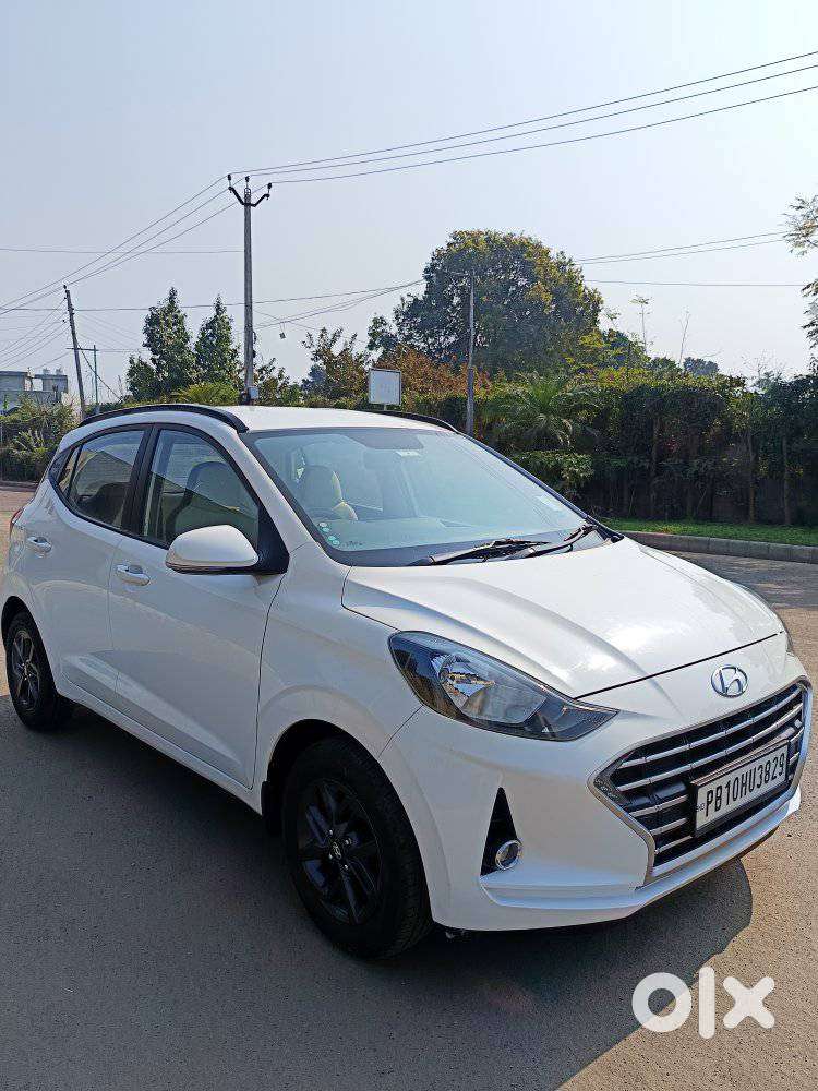 Hyundai Grand I10 Nios Sportz 1.2 At, 2022, Petrol